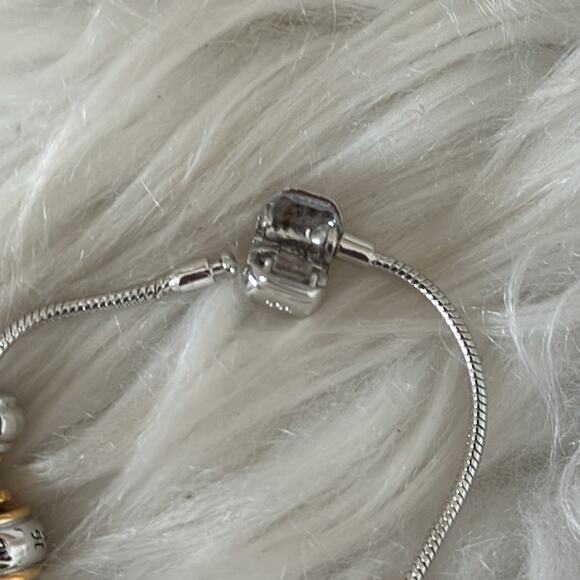 The Bradford Exchange | Walt Disney Mickey Mouse Charm Bracelet - Picture 4 of 9